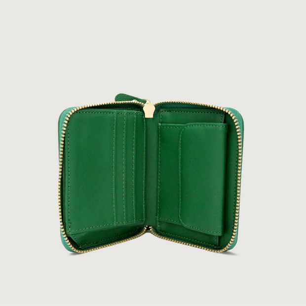 The Mission Bay Wallet - Green