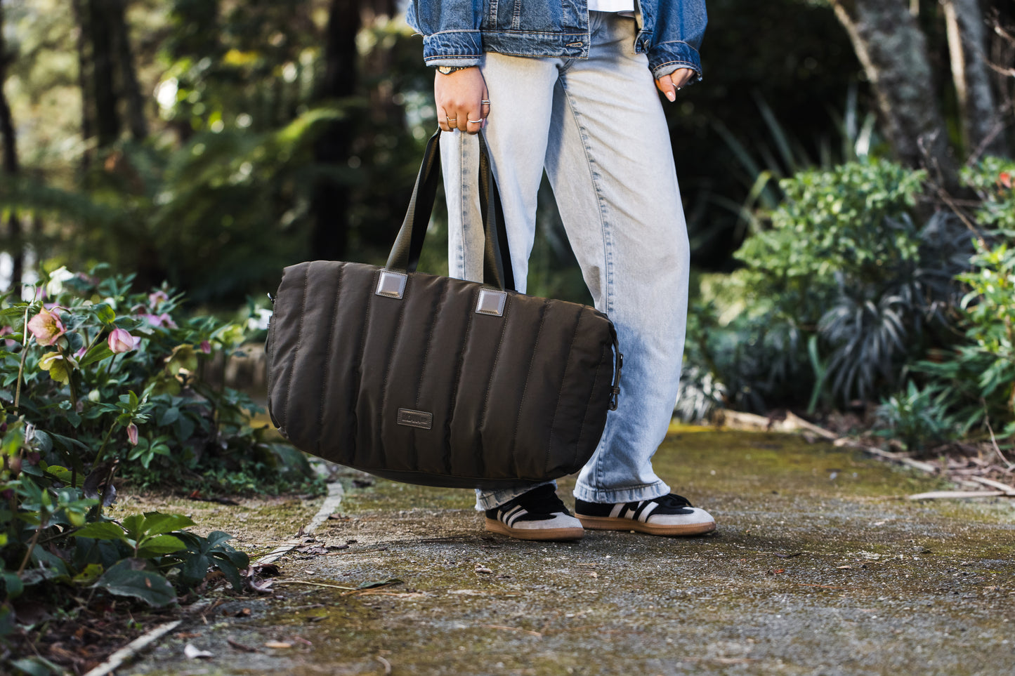 The Blue Lake Overnighter - Olive