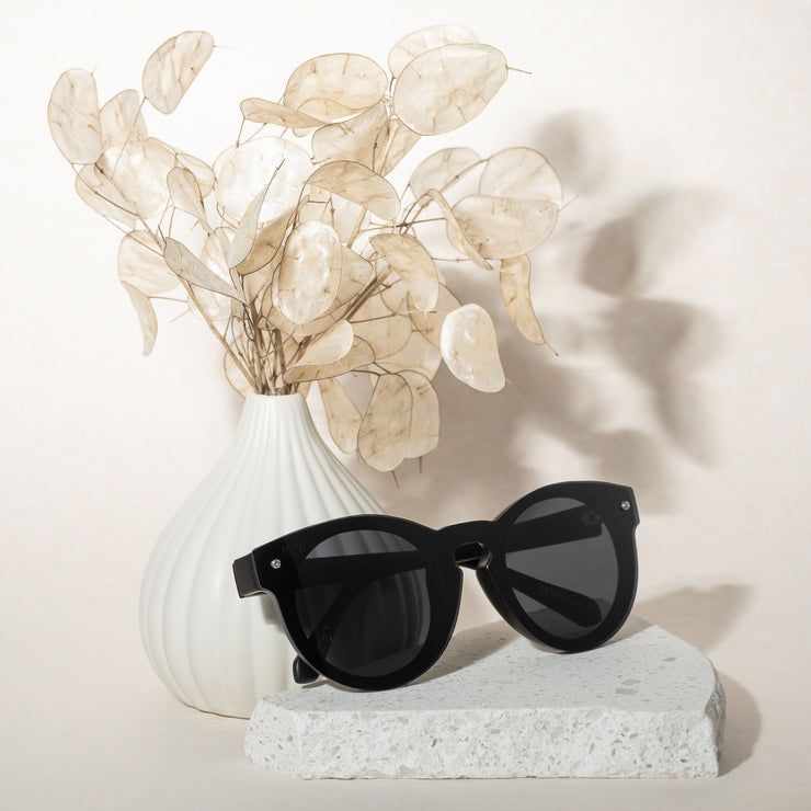 Marilyn Monroe Sunglasses - Black