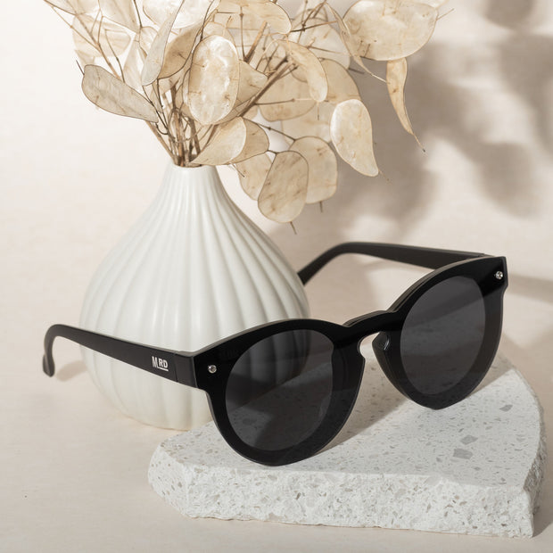 Marilyn Monroe Sunglasses - Black