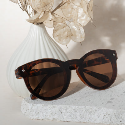 Marilyn Monroe Sunglasses - Tortoise Shell