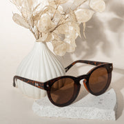 Marilyn Monroe Sunglasses - Tortoise Shell