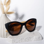 Hepburn Sunglasses - Black