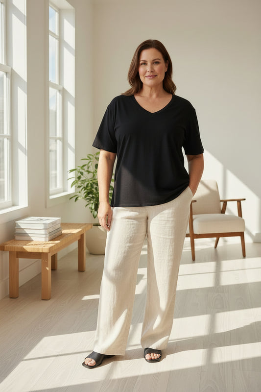 Basic Tee - Black