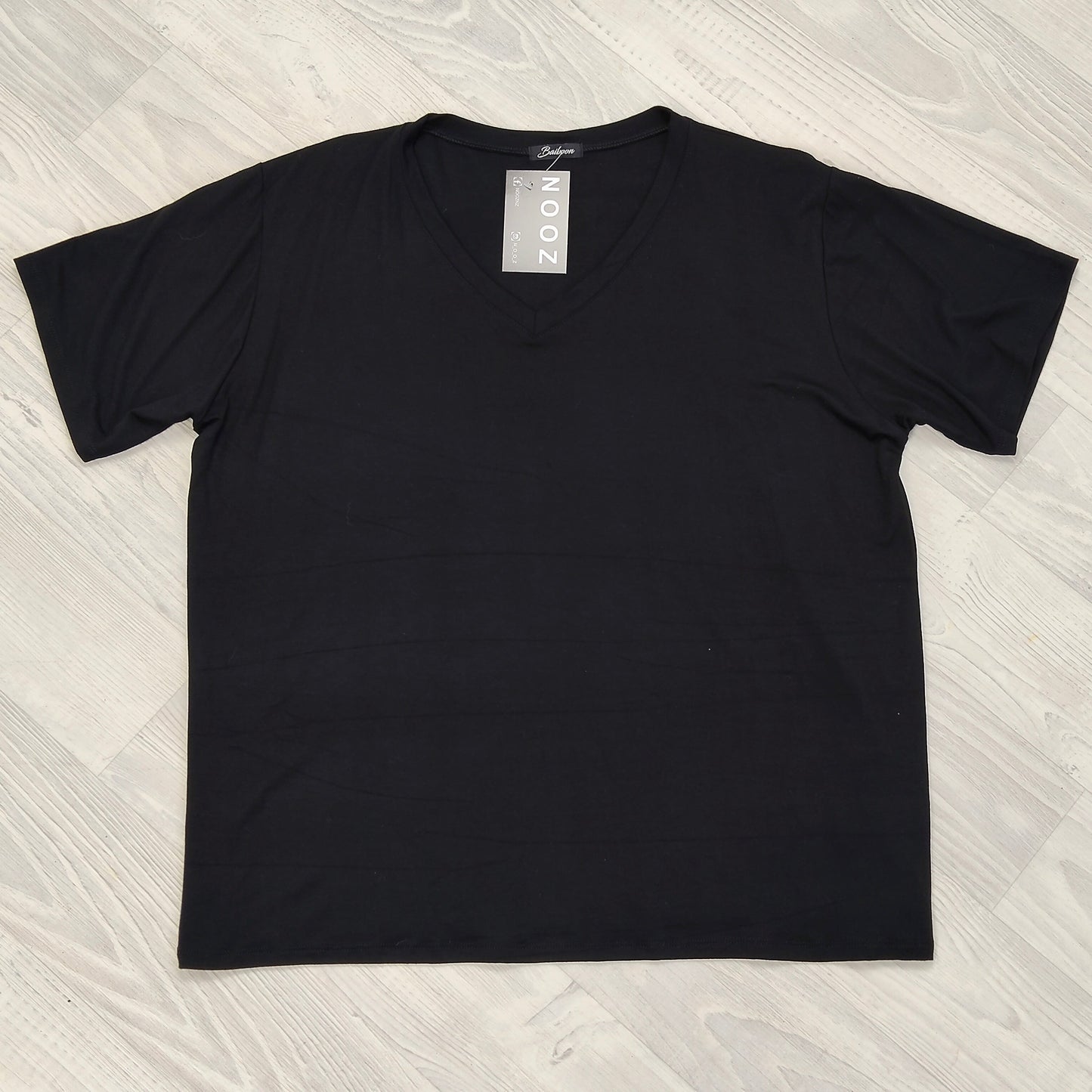 Basic Tee - Black