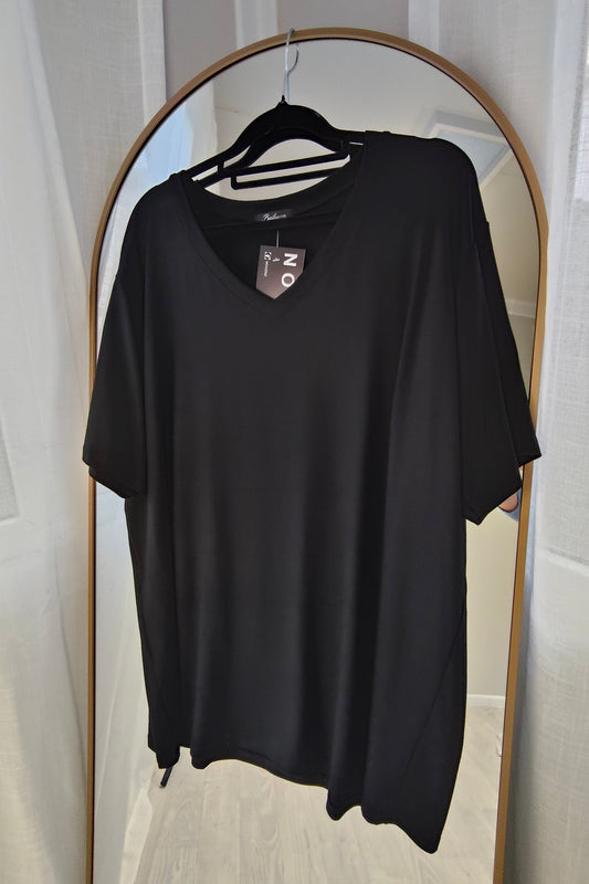 Basic Tee - Black