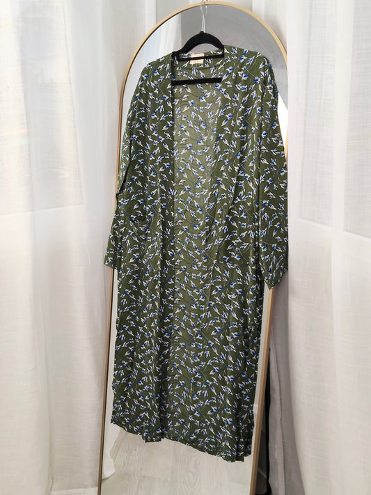 Valentina Overcoat - Olive