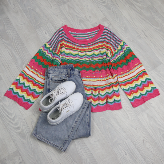 Juniper Knit Top