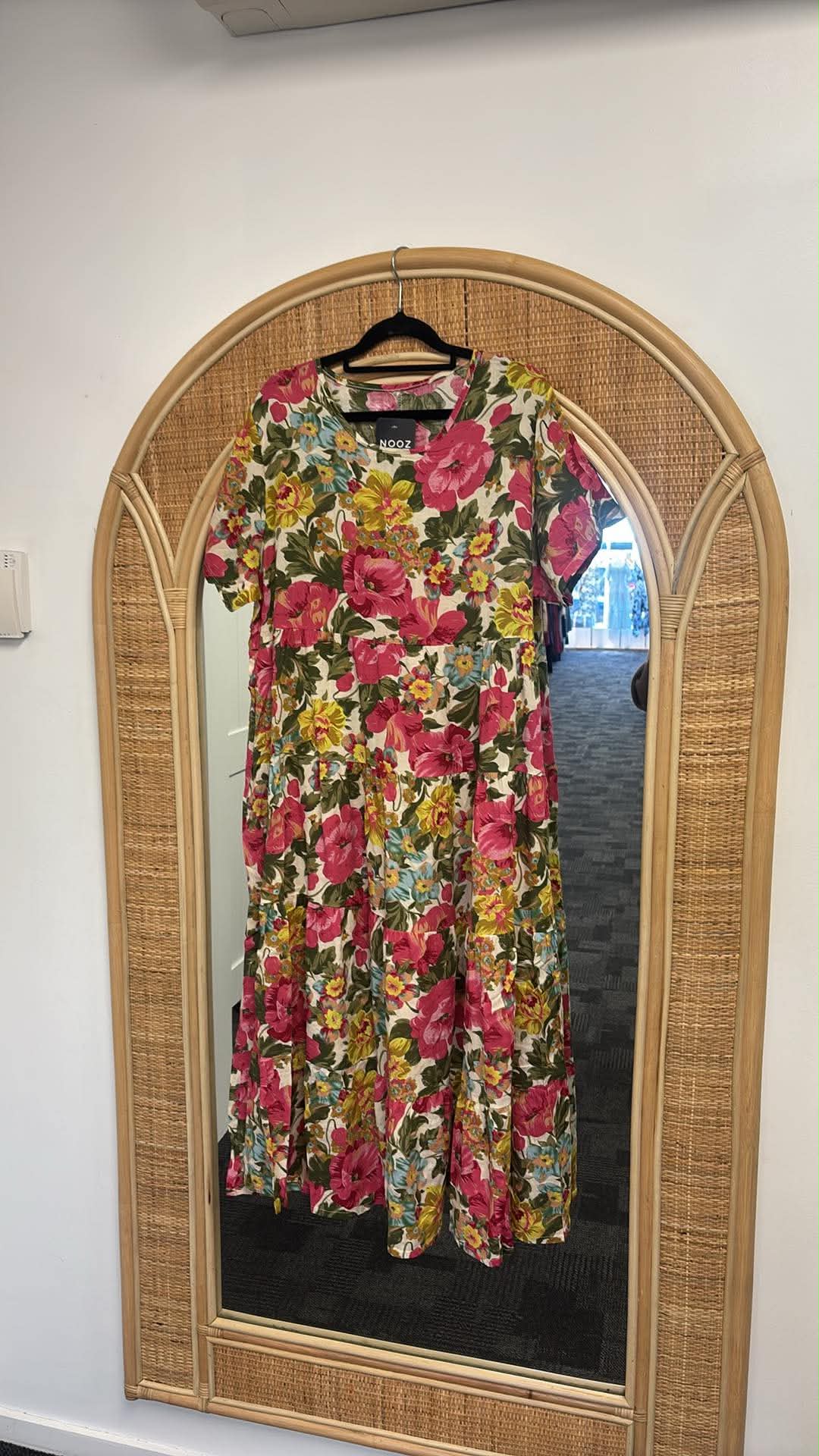 Nula Dress - Summer Lovin
