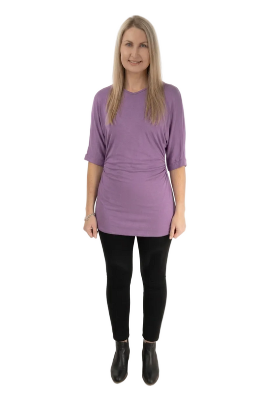 Lilac Nova Tee