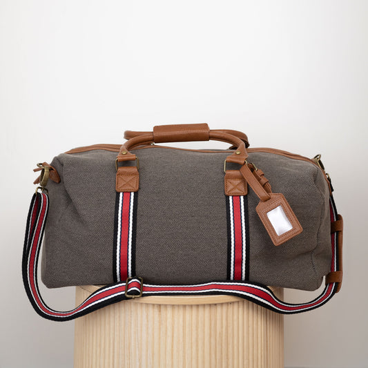 The Nelson Overnight Bag