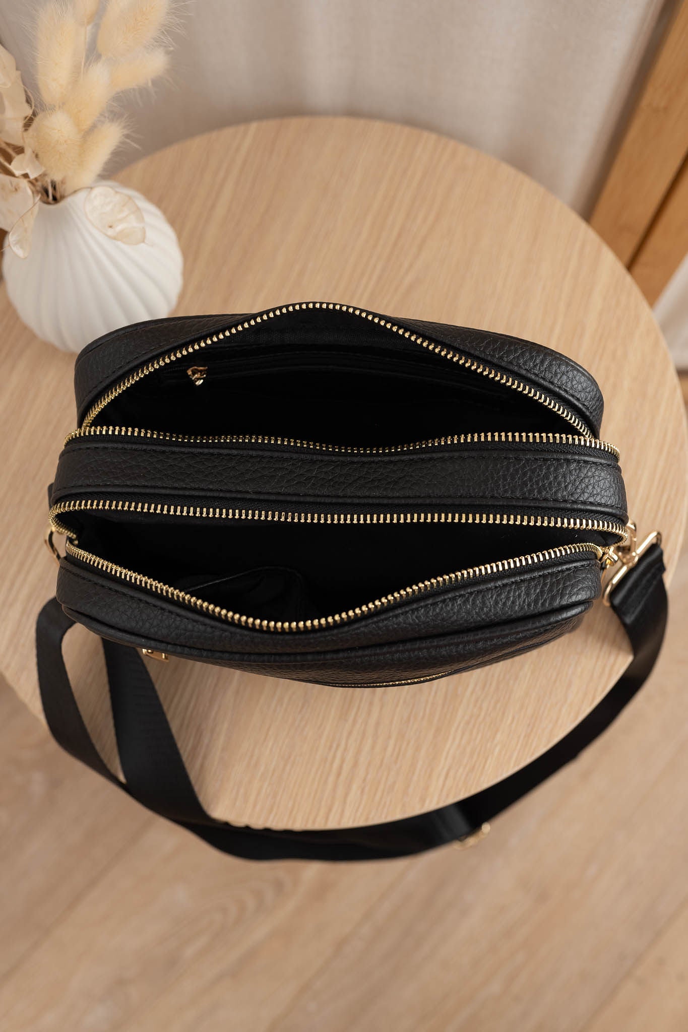 Ponsonby Bag - Black