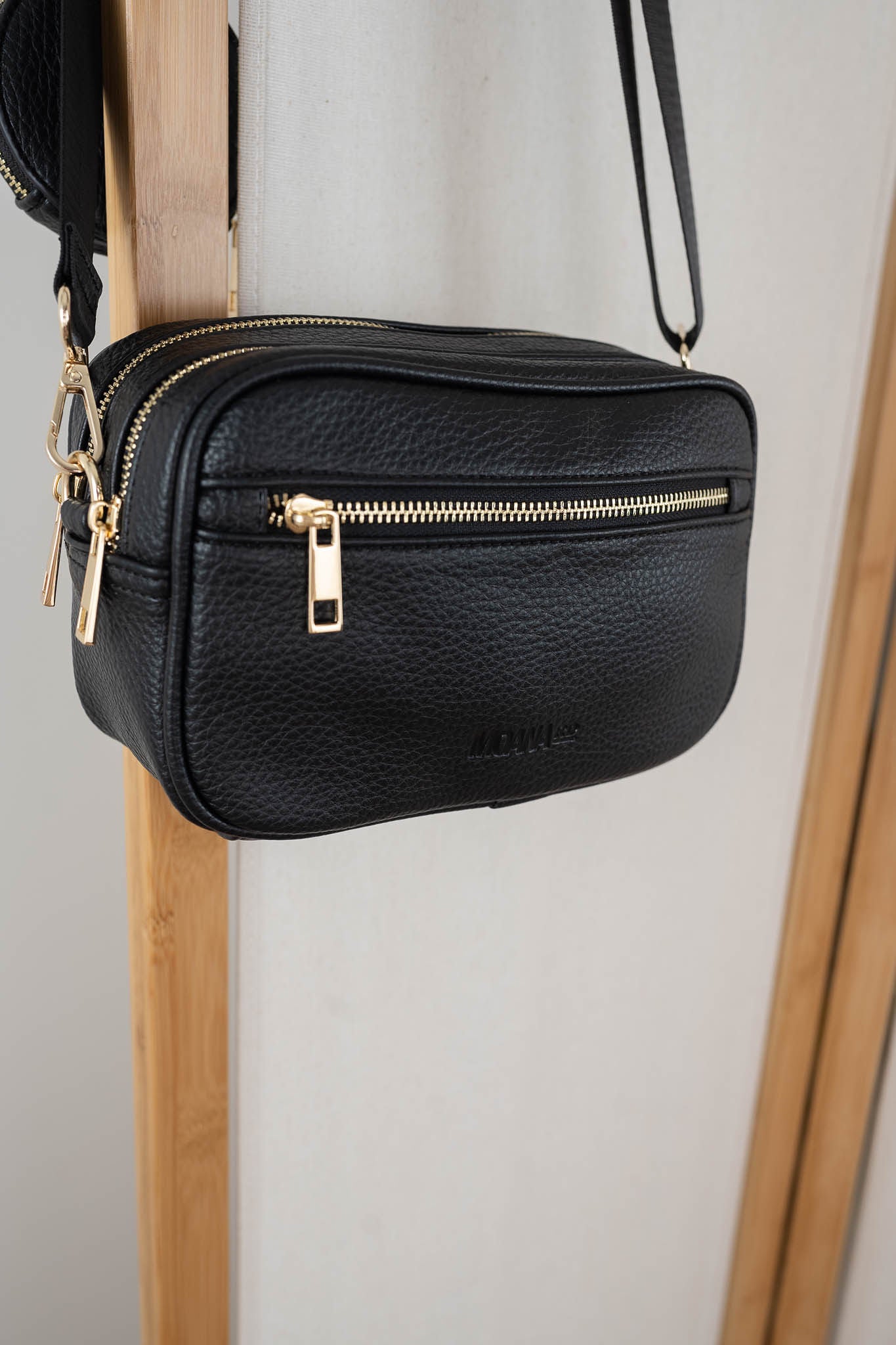 Ponsonby Bag - Black