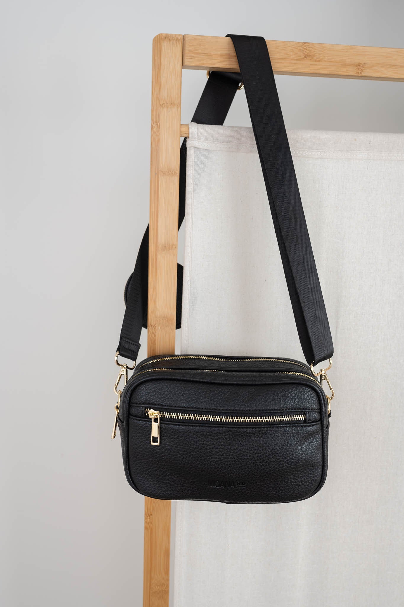 Ponsonby Bag - Black