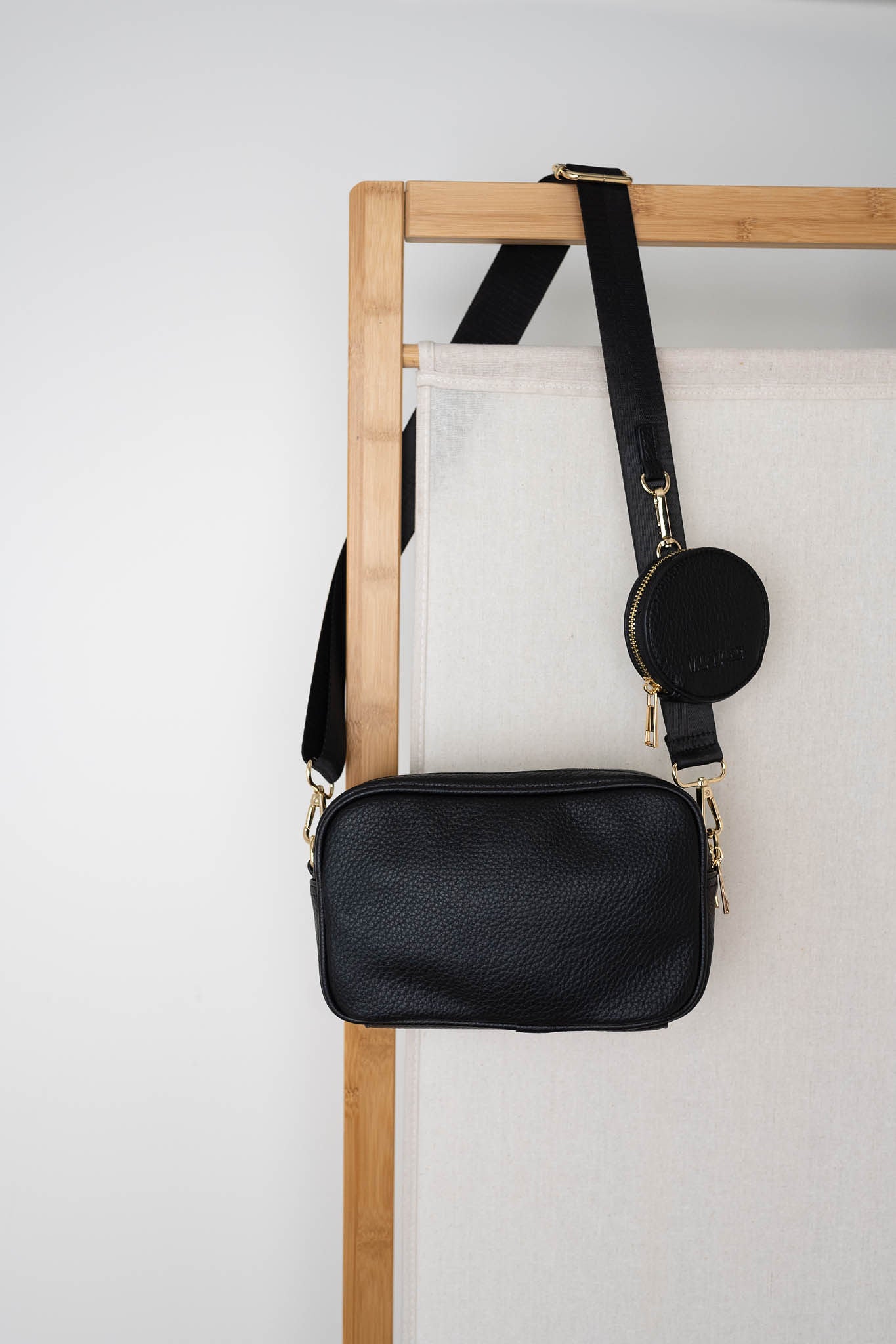 Ponsonby Bag - Black