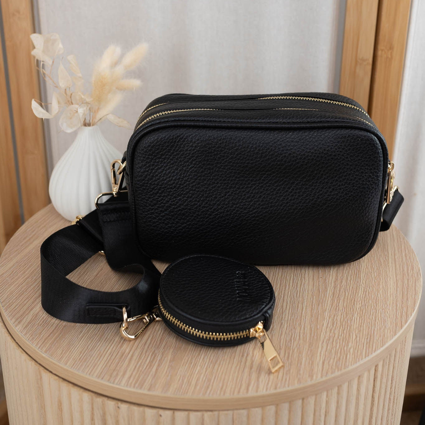 Ponsonby Bag - Black