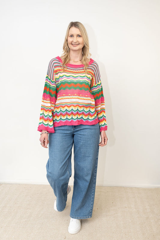Juniper Knit Top