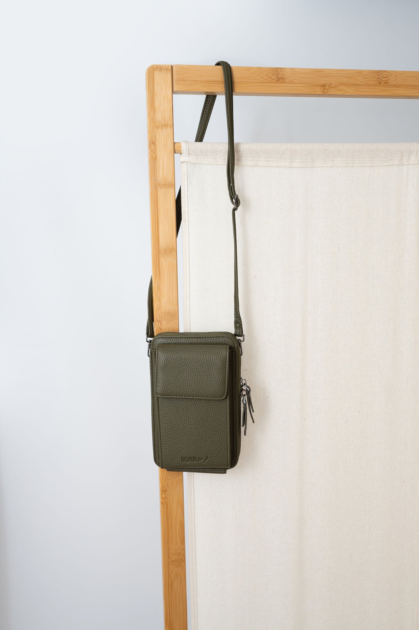 Courtenay Place Purse - Olive