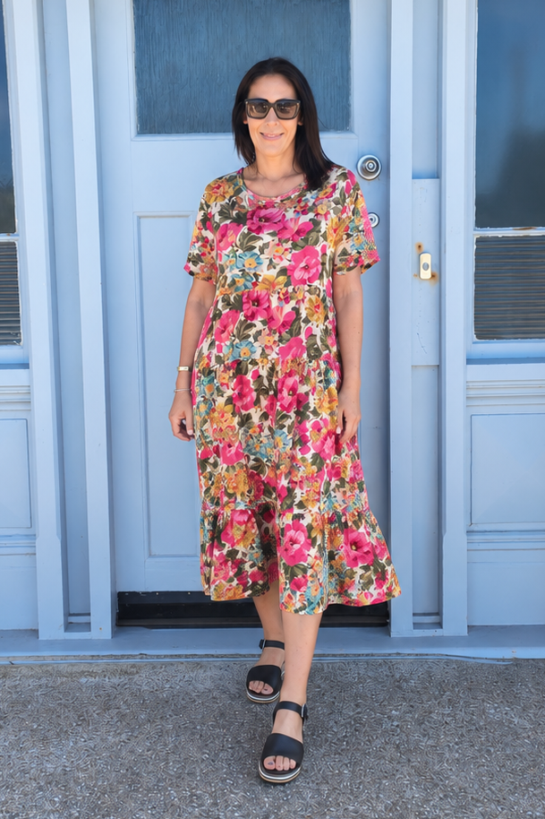 Nula Dress - Summer Lovin