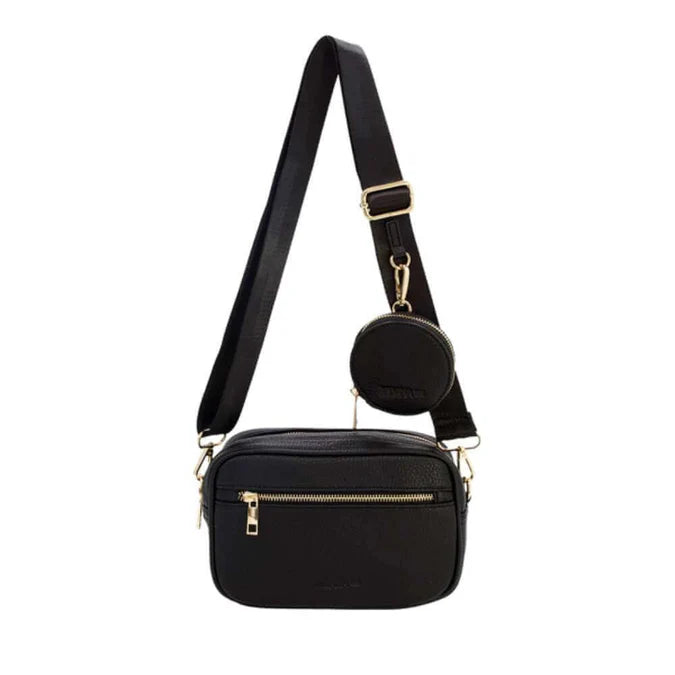 Ponsonby Bag - Black