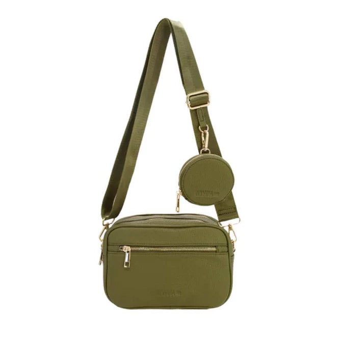 Ponsonby Bag - Olive