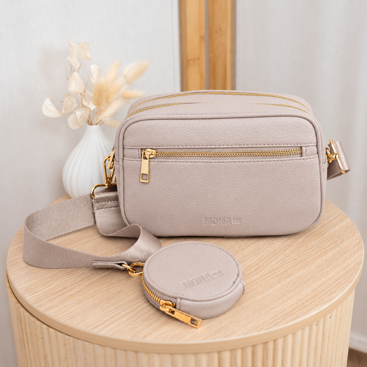 Ponsonby Bag - Blush