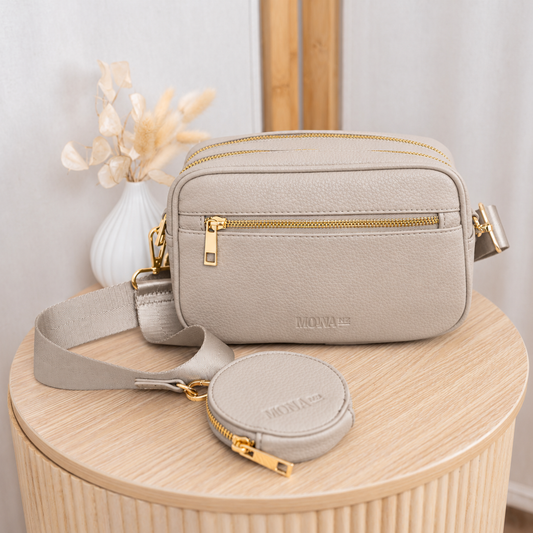 Ponsonby Bag - Cream