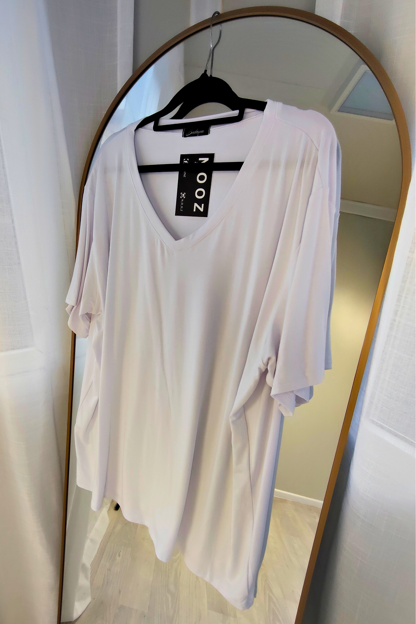 Basic Tee - White