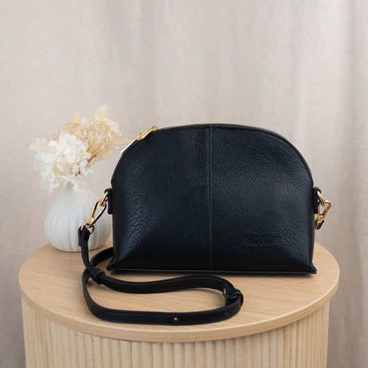 The Harrowfield Handbag - Black