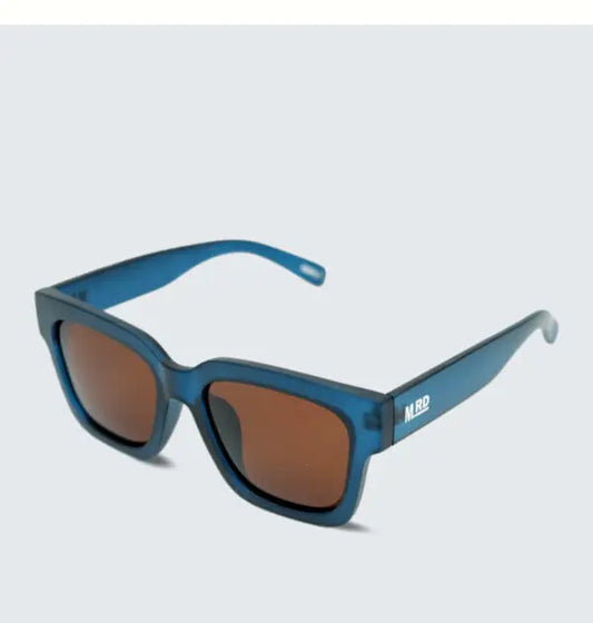 Cilla Sunglasses - Blue