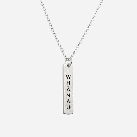 Whanau - Family Necklace