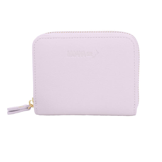 The Mission Bay Wallet - Lilac