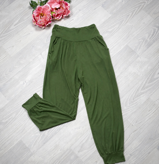 PRE-ORDER** Green - Lounge Pants