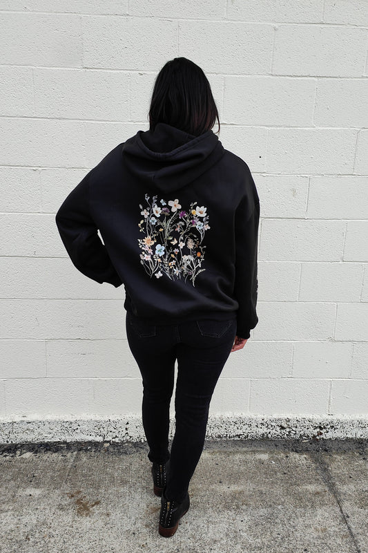 Wild Garden Hoodie