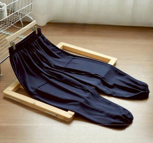 PRE-ORDER Navy Harem Pants