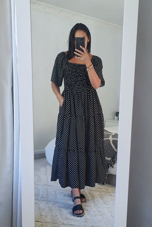 casual summer dresses nz Brown Cut Out Day Dresses