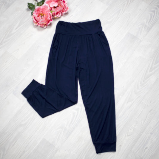 Navy - Lounge Pants