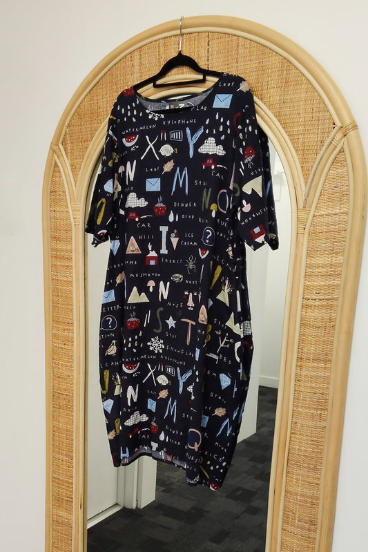 Things We Love - Smock Dress