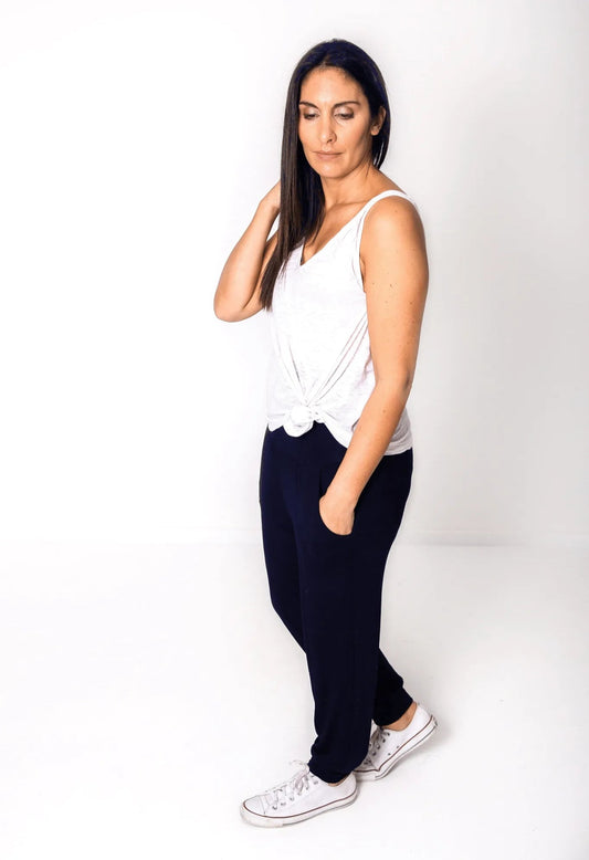 Navy - Lounge Pants