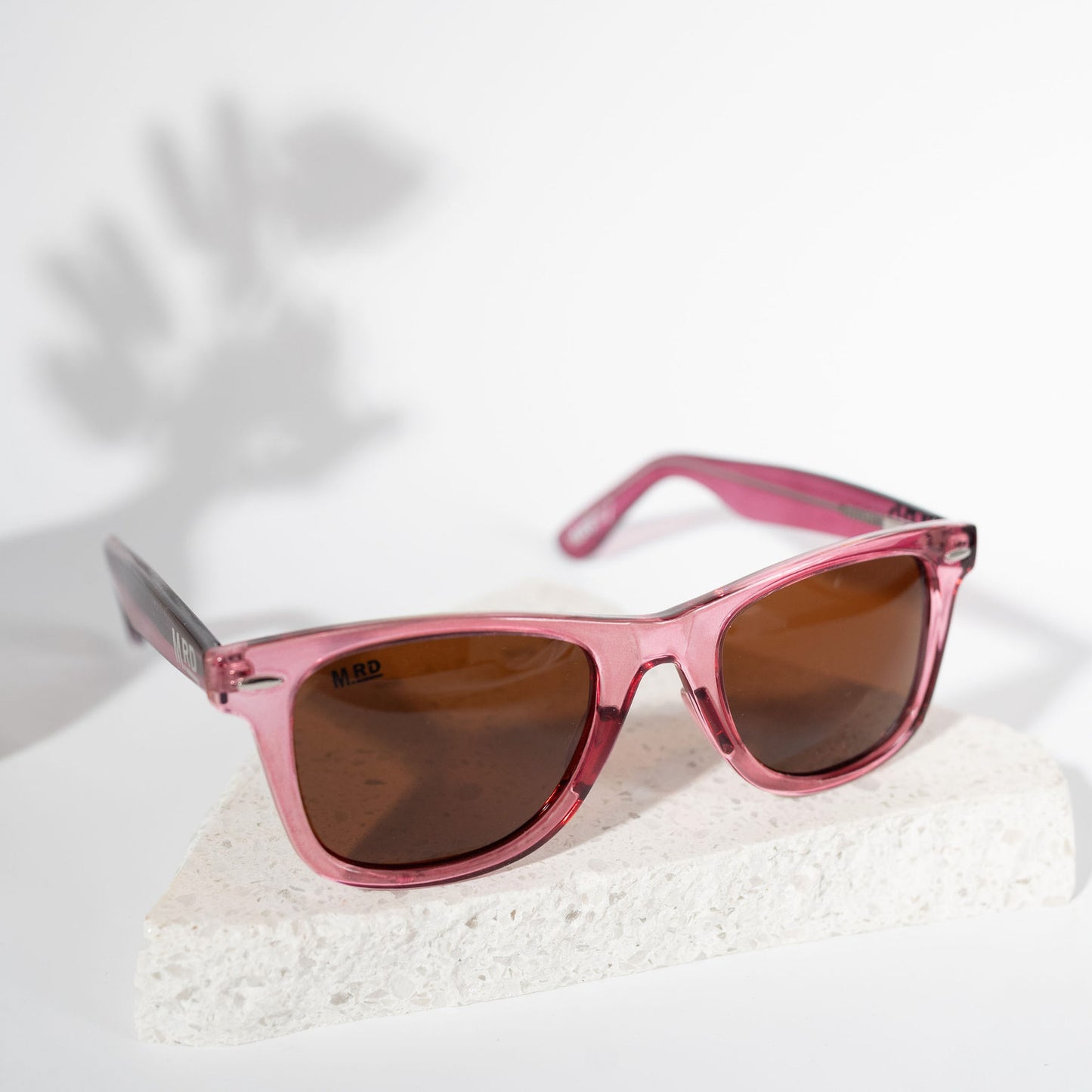 Icey Fridays Sunglasses - Pink