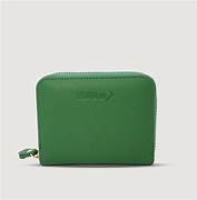 The Mission Bay Wallet - Green