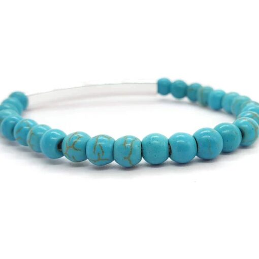 Forever Whanau Bracelet- Turquoise