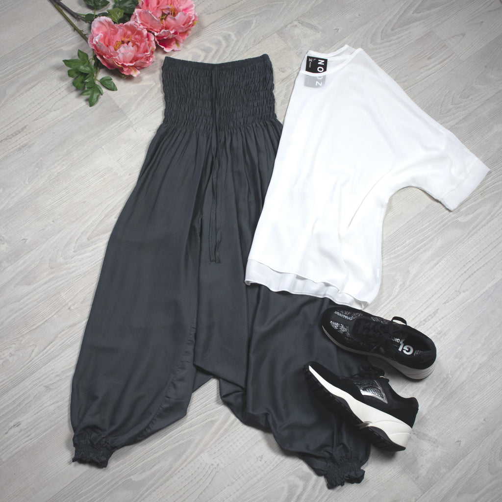 Buy Tokyo 3/4 Pants - Black Betty Basics for Sale Online New Zealand |  White & Co.