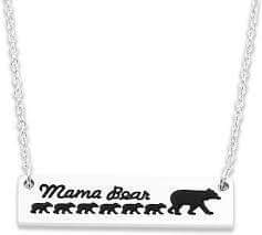 Mama Bear Necklaces