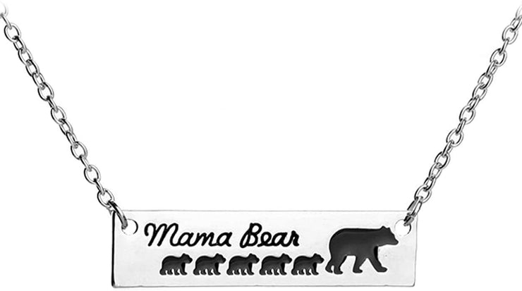 Mama Bear Necklaces
